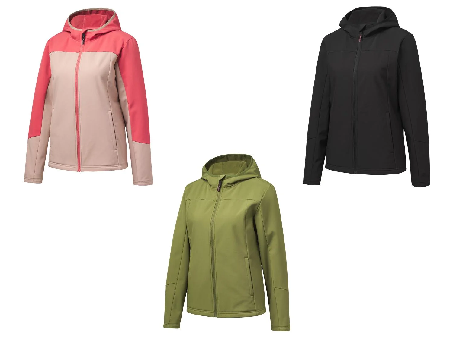 Veste thermique en softshell femme — SKU NHYDSYXHBS7KSRDGNW - Image 16