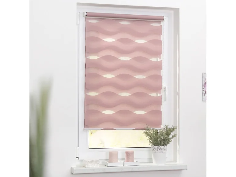 Store enrouleur Duo Klemmfix, à partir de 45 x 150 cm - Image 24