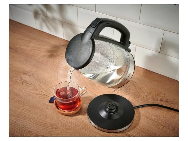 Bouilloire en verre - Image 2