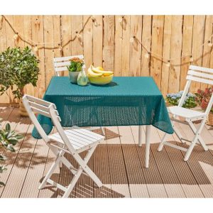Nappe de jardin, 130 x 160 cm