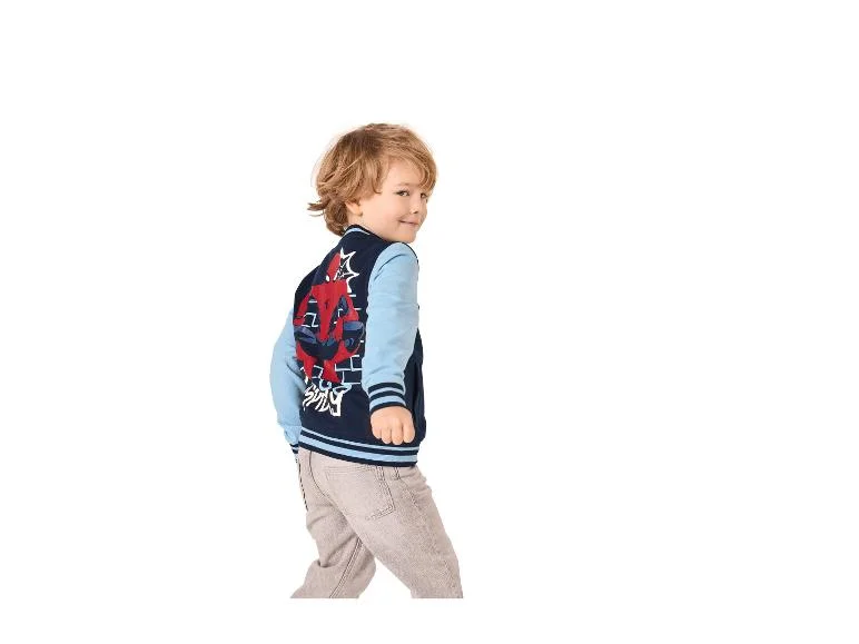 Blouson teddy enfant - Image 10