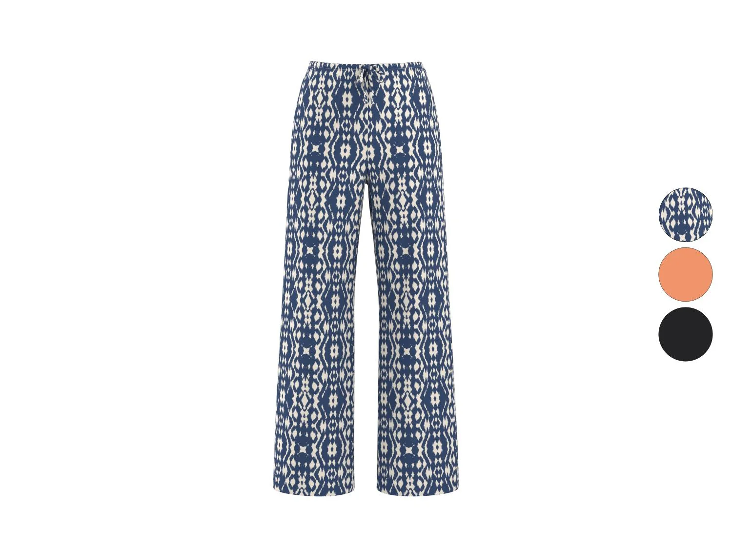 Pantalon large en satin femme — SKU SDSNB61TC9RYDQNFV - Image 11