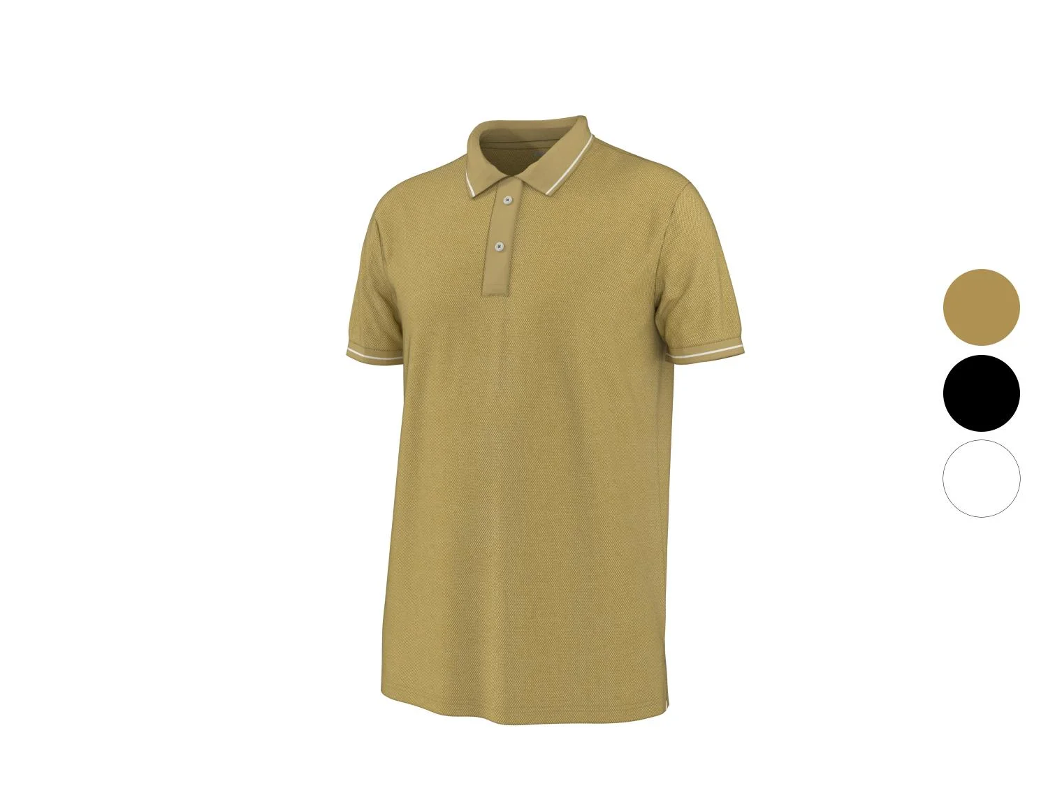 Polo en piqué homme — SKU K3S0ZVTI8RQG6Z77H - Image 14