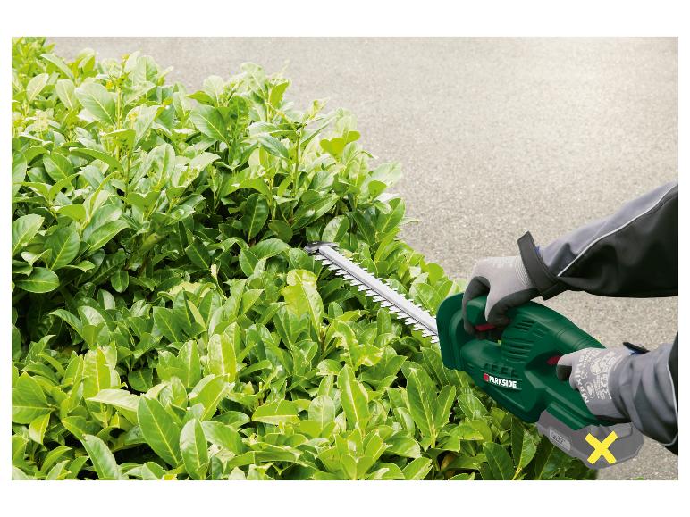 Taille-haies sans fil PAHS 35 A1, 35 cm, 20 V - Image 11