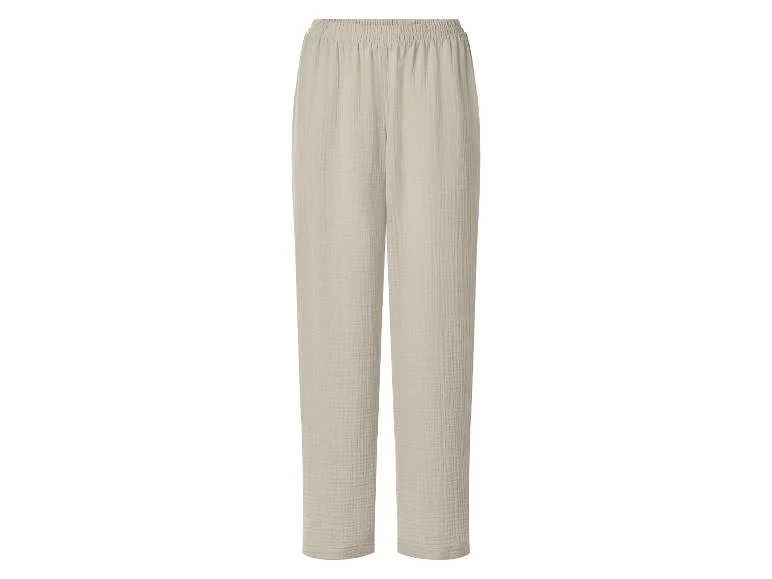 Ensemble pyjama en mousseline femme - Image 2