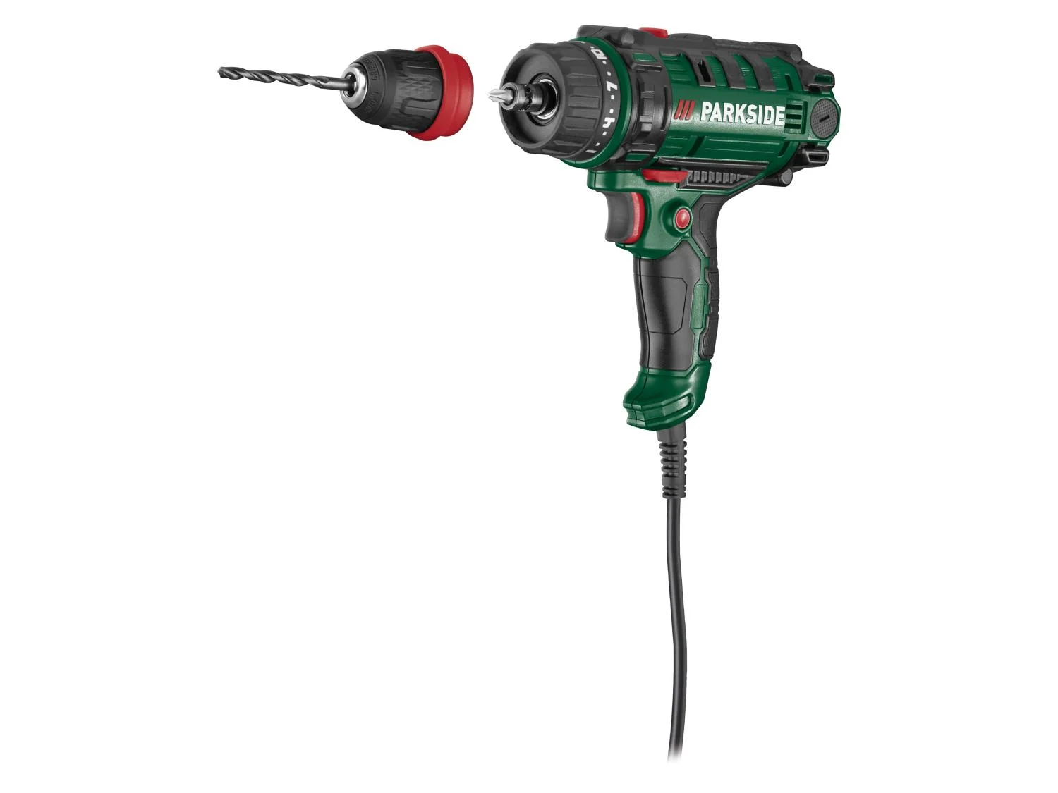 Perceuse-visseuse 2 vitesses, PNS 300 C3 - Image 6