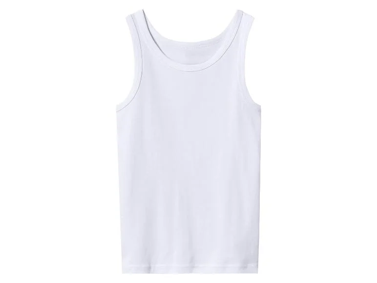 Lot de 2 maillots de corps garçon - Image 9