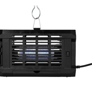 Lampe anti-insectes électrique