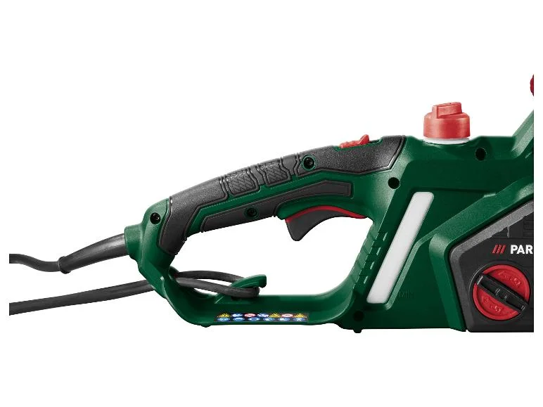 Tronçonneuse électrique PEKS 2200 C2, guide 46 cm, 2200 W - Image 2