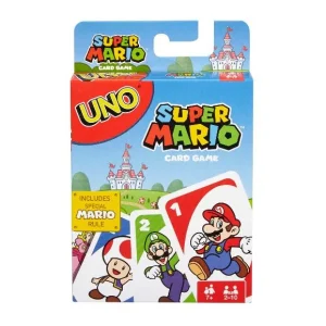 Jeu de cartes Super Mario
