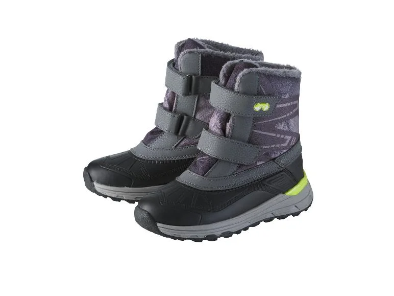 Bottes d'hiver petit garçon — SKU ISG9E1FR2ONO1E28 - Image 5