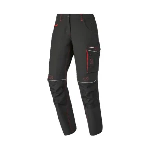 Pantalon de travail stretch femme