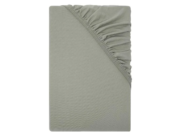 Drap-housse en jersey, 90-100 x 200 cm. — SKU 8V1QZV13EN1FQN6S9R - Image 5