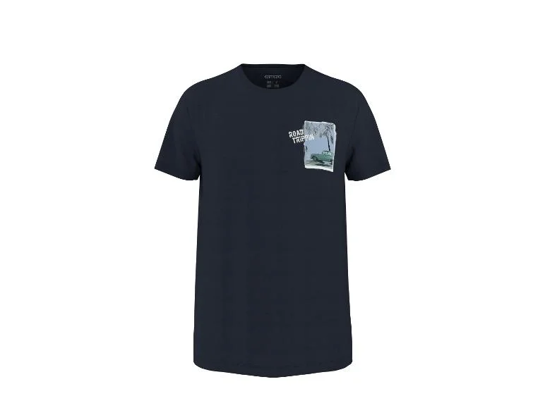 T-shirt homme — SKU RGBTFN8BOYWUCEB0O - Image 4