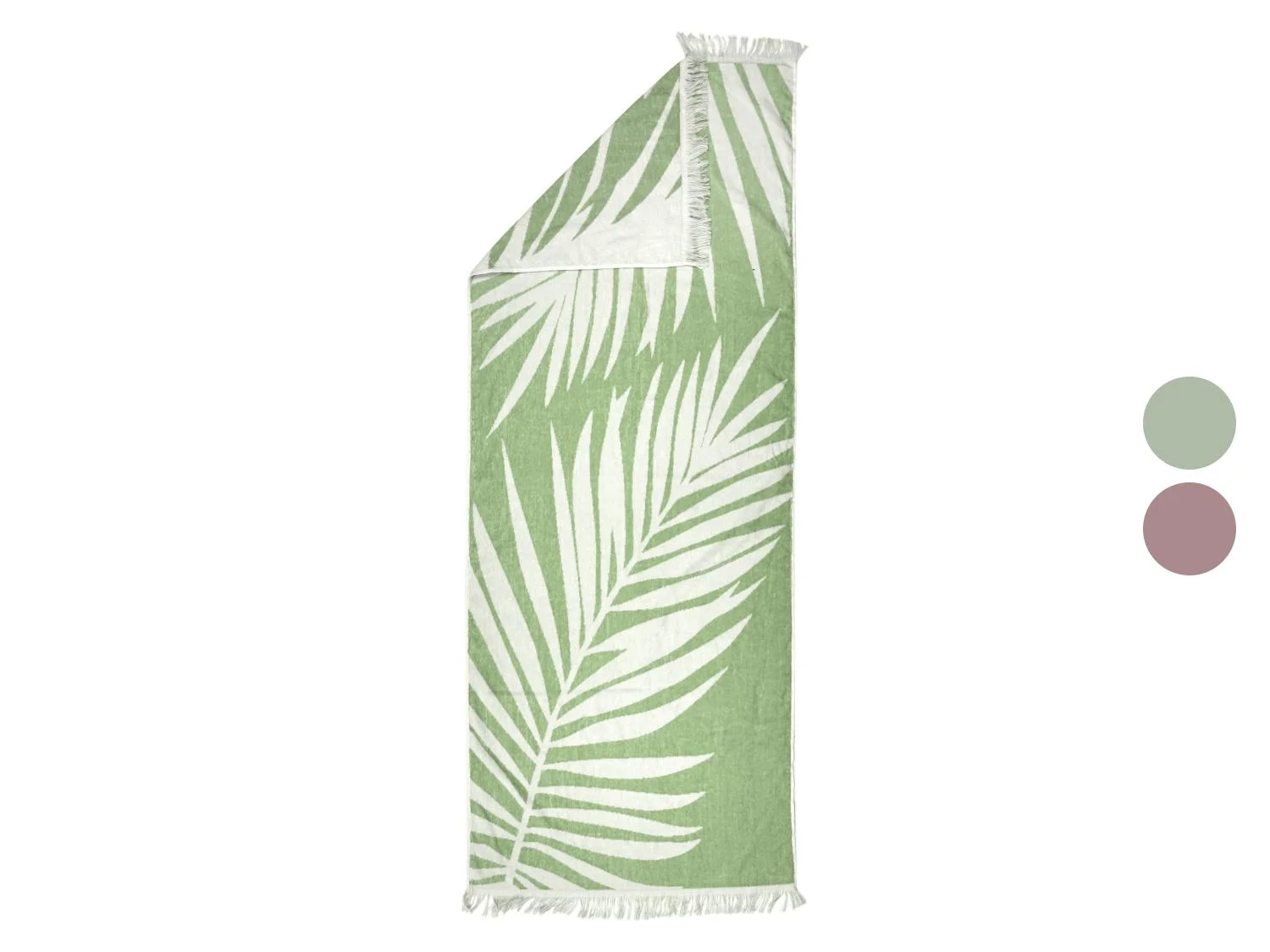 Serviette de plage en éponge, 80 x 180 cm - Image 8