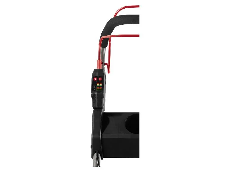 Tondeuse sans fil PPRMA 40-Li C3, 1300 m2, 70 L, 40 V - Image 4