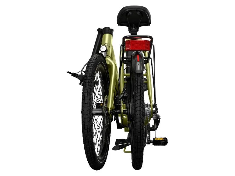 Vélo électrique pliant 530 Wh - Image 13