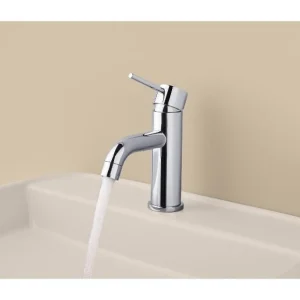 Mitigeur de lavabo monocommande