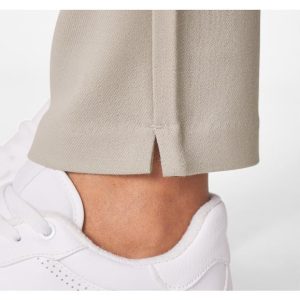 Pantalon en tissu femme