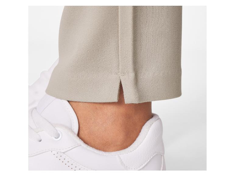Pantalon en tissu femme