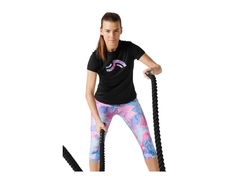 T-shirt technique femme — SKU J95MVD4GTHKF6YDOUN - Image 5