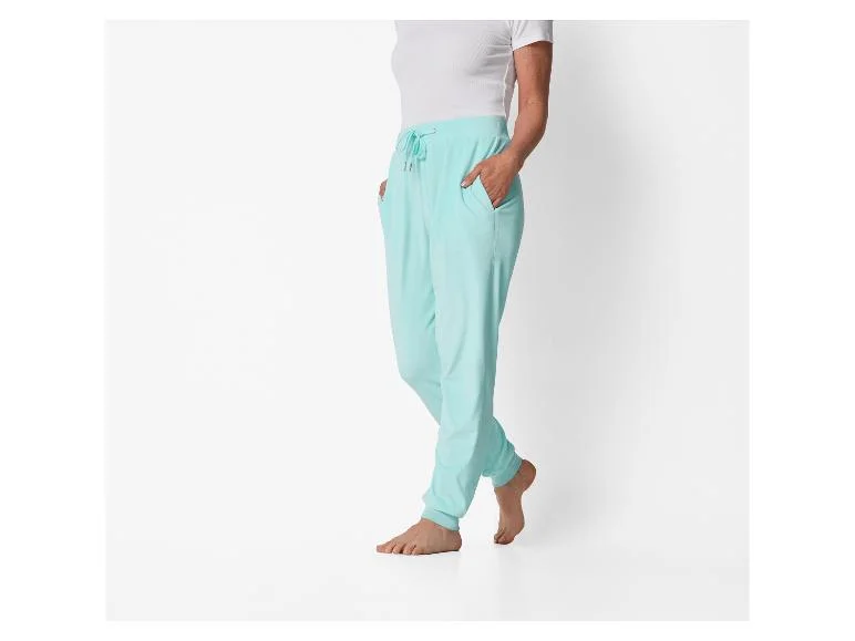 Pantalon détente en velours femme — SKU HE2KXHWTQOHSFR3PF - Image 4