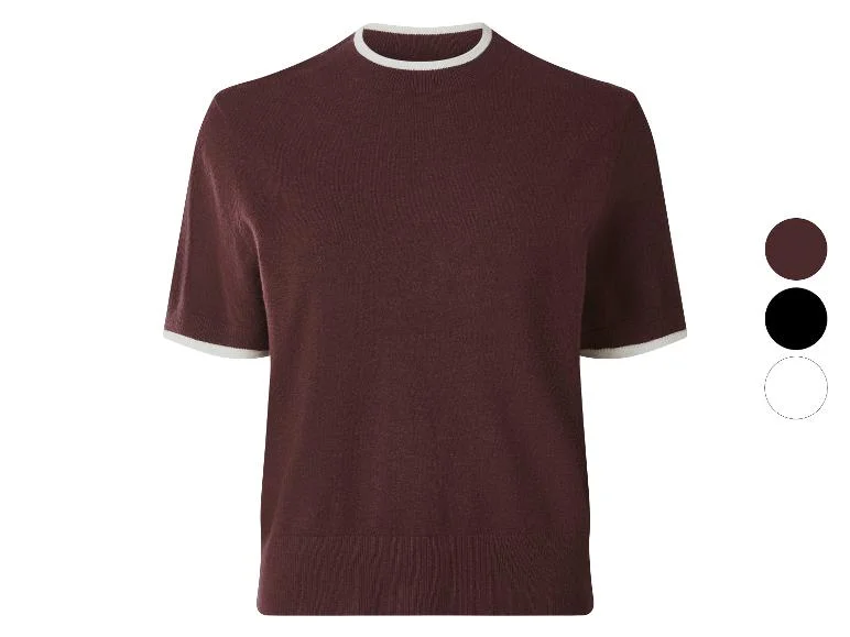 Pull en maille fine femme — SKU GG5Q3M8NNSRTXFLCC - Image 7
