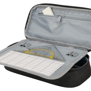 Trousse à compartiments ou Porte-cahiers