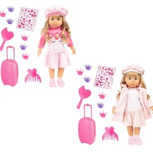 Poupée interactive Charlene — SKU QW5YYVEIQ8MFFMLV