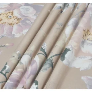 Parure de lit en satin, 4 pièces