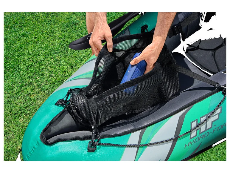Kit kayak Hydro-ForceTM « Ventura » pour 2 personnes 330 x 94 x 48 cm - Image 10
