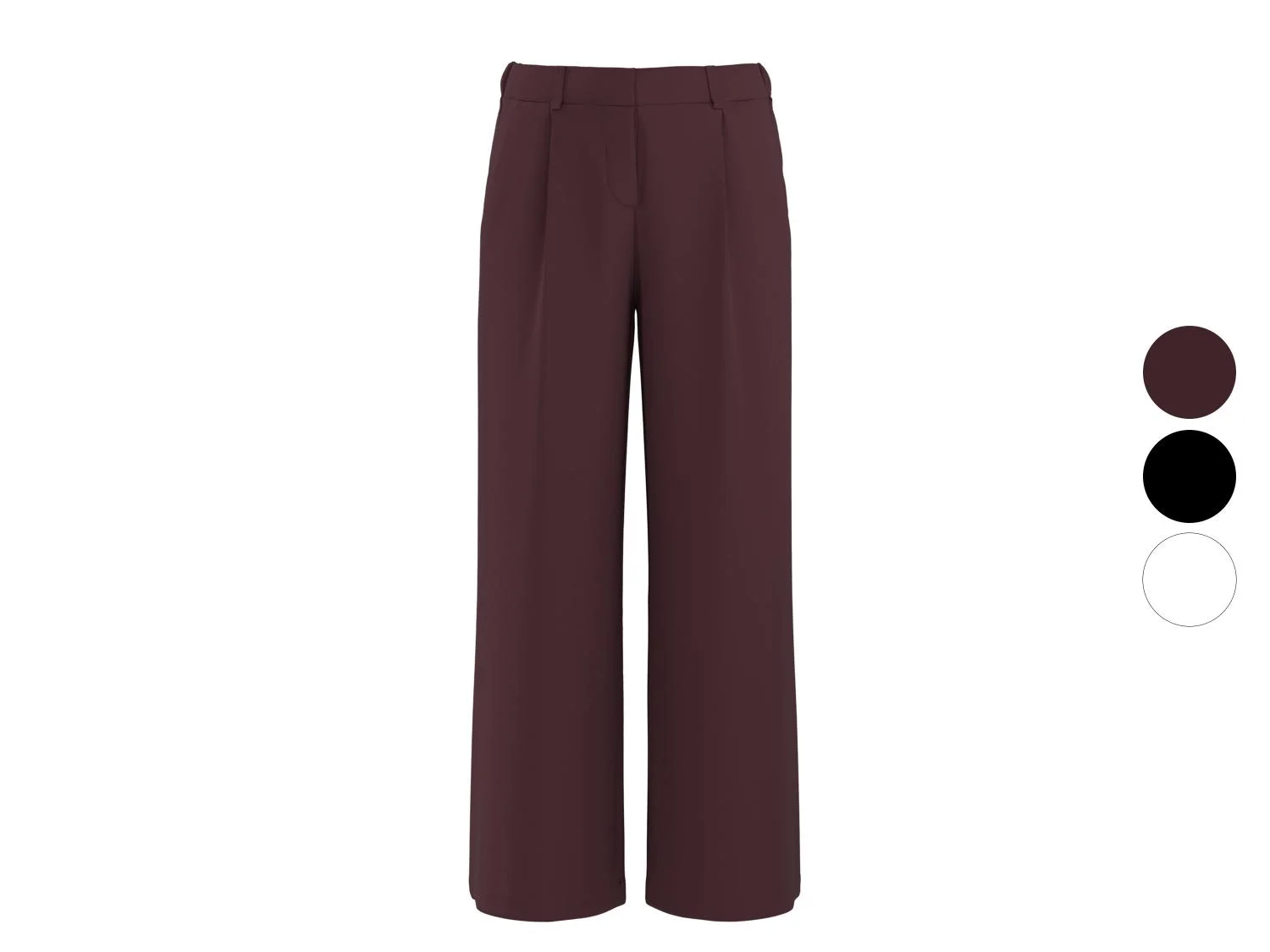 Pantalon large femme — SKU L98H6X5M91T7W4Q5 - Image 8