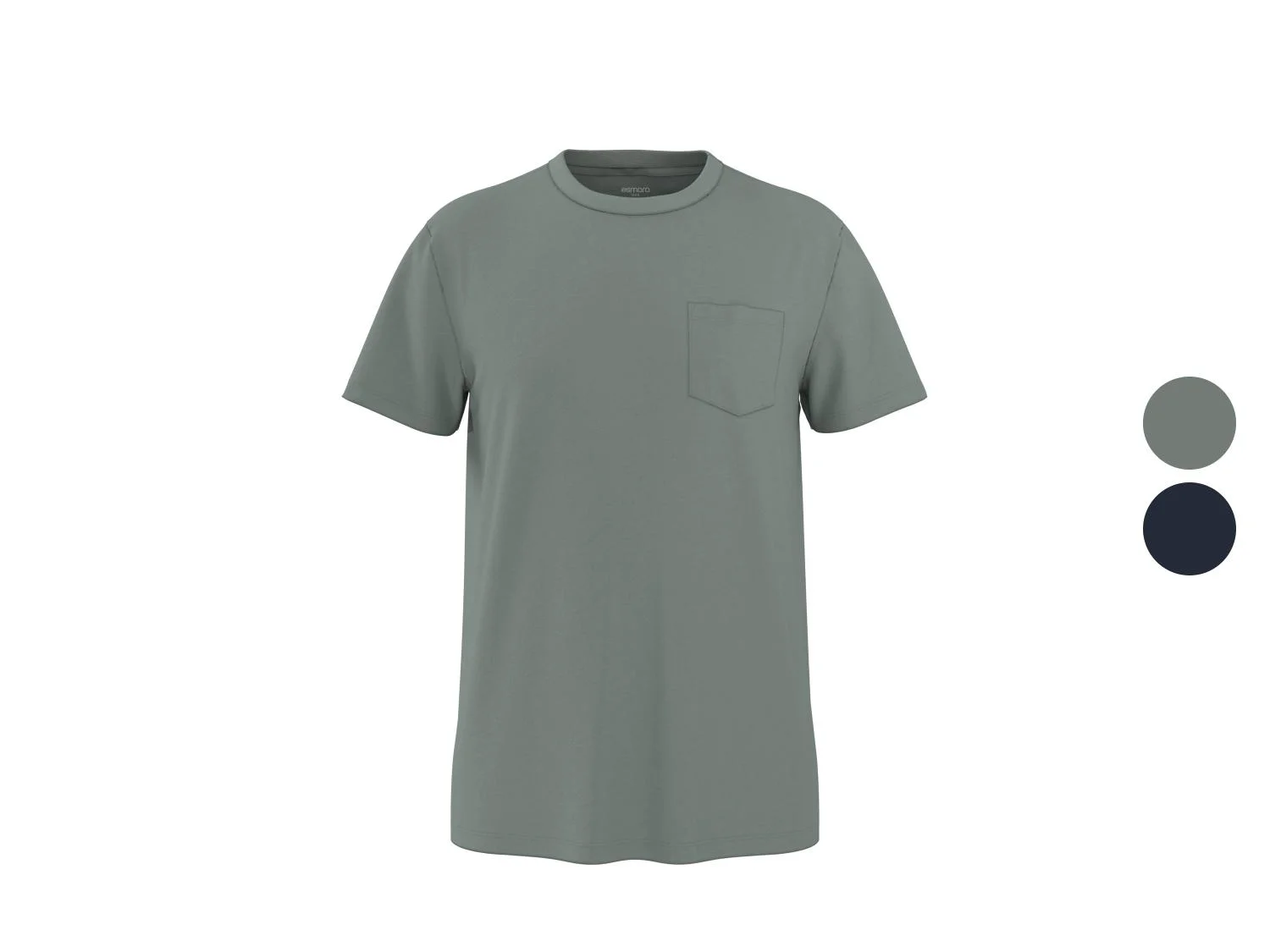 T-shirt en lin Premium homme - Image 10