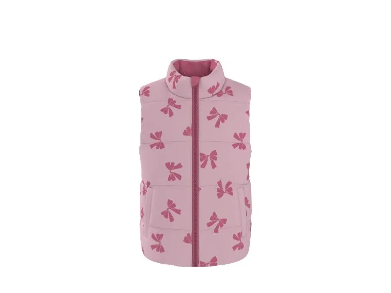 Gilet matelassé réversible enfant - Image 10