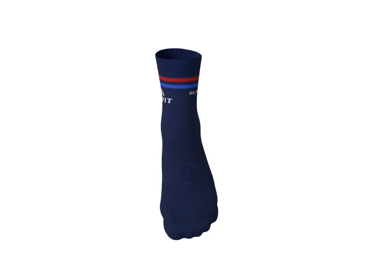 CRIVIT x Olivier Giroud Chaussettes de sport Premium - Image 5