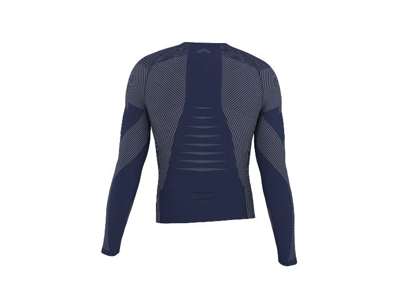 T-shirt manches longues technique homme - Image 2