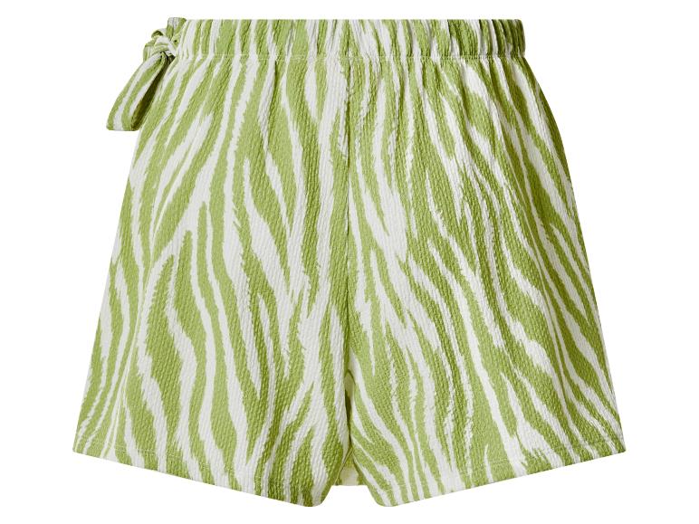 Jupe-short portefeuille femme - Image 3