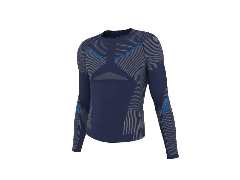T-shirt manches longues technique homme - Image 7