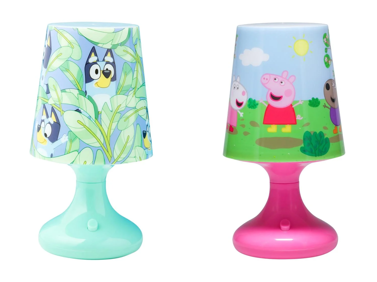Lampe de table Bluey ou Peppa Pig - Image 19