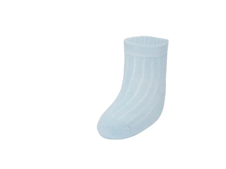 Lot de 5 chaussettes bébé - Image 3
