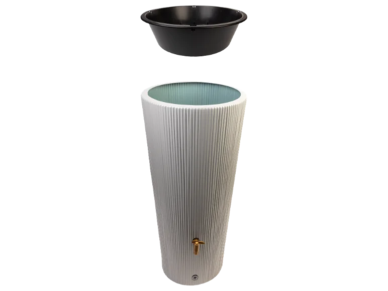 Récupérateur d'eau de pluie VASO 2in1 Decor, 220 L - Image 23