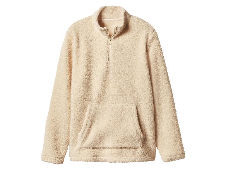 Pull camionneur en polaire peluche homme - Image 4
