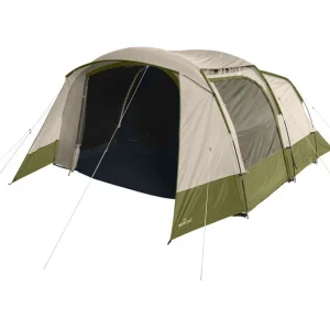 Tente de camping obscurcissante, 5 personnes