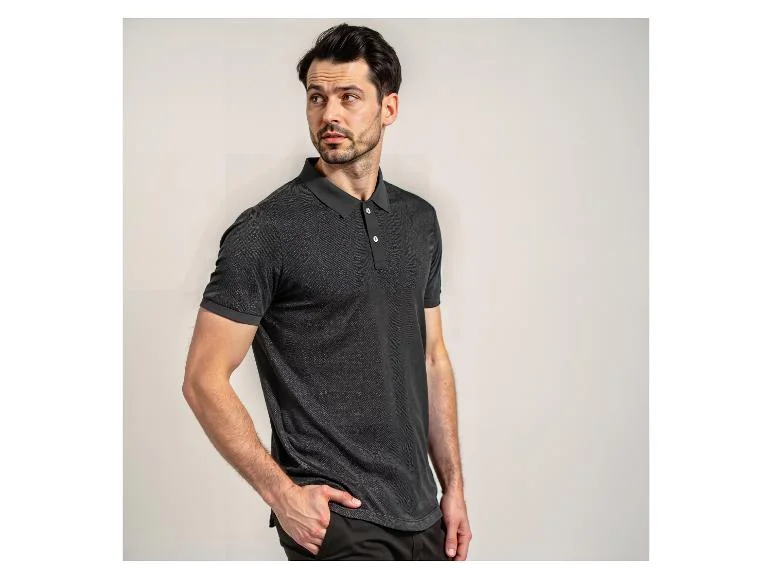 Polo en piqué homme — SKU K3S0ZVTI8RQG6Z77H - Image 4