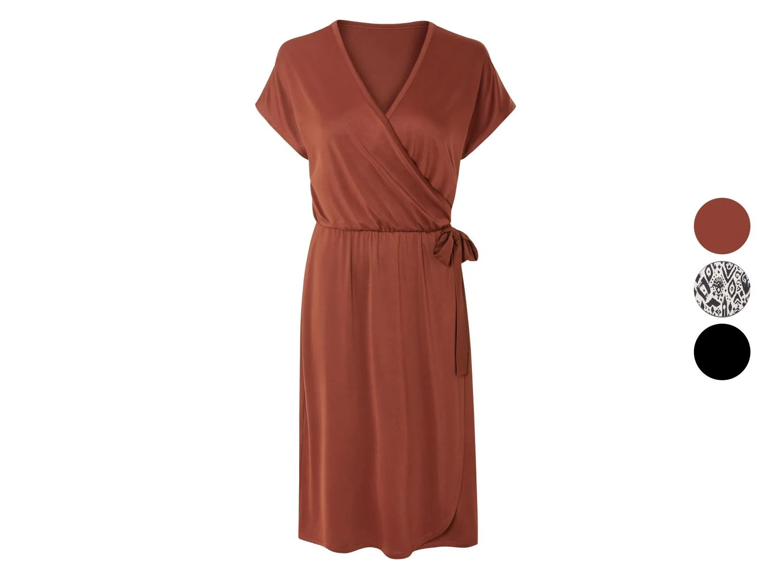 Robe femme — SKU XAWEUBIC9M0FLKCDGS - Image 12