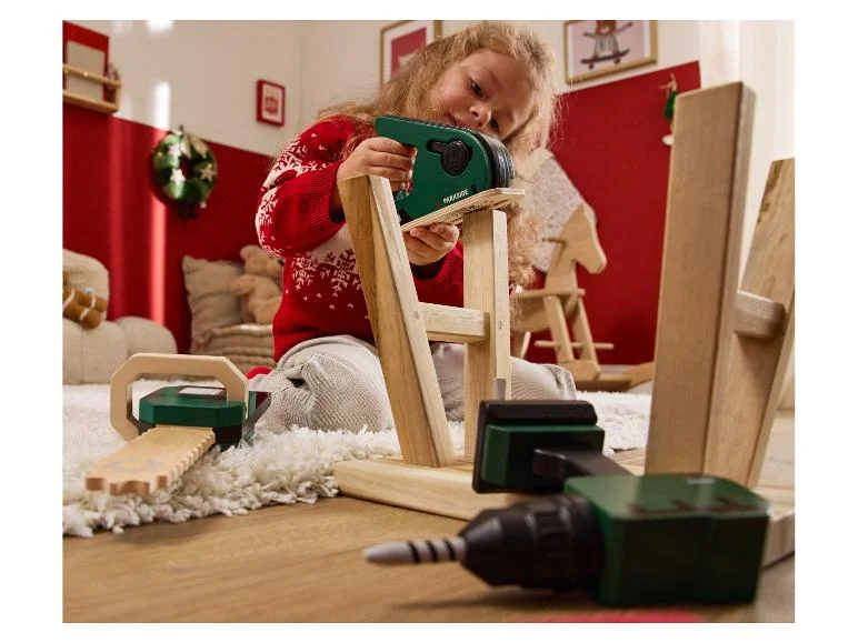 Outil en bois Parkside pour enfant - Image 8