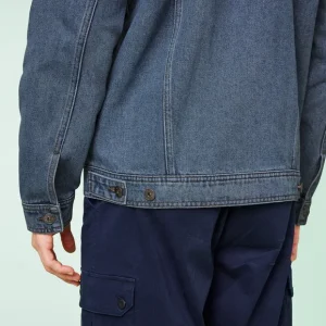 Veste en jean homme — SKU 7NFN294A00B0NXDMLK