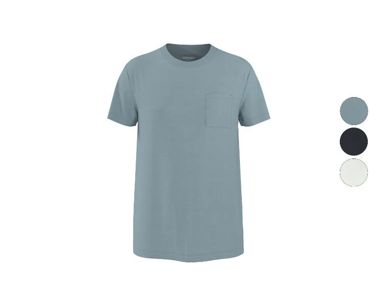 T-shirt pour homme — SKU V9D620WH2L0FSXTOOS - Image 4