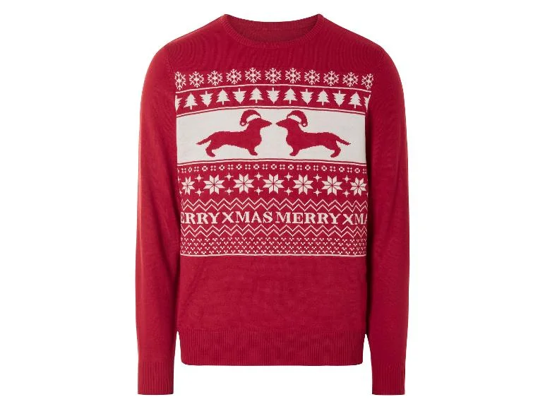 Pull de Noël homme — SKU NQZ44TZGP3PXA2SYQH - Image 2