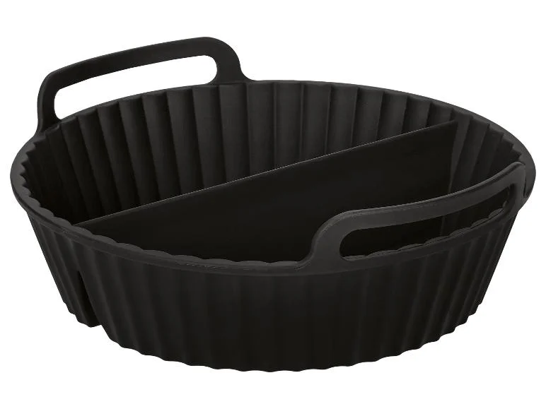Couvercles anti-projections ou Moule en silicone pour friteuse à air chaud - Image 5